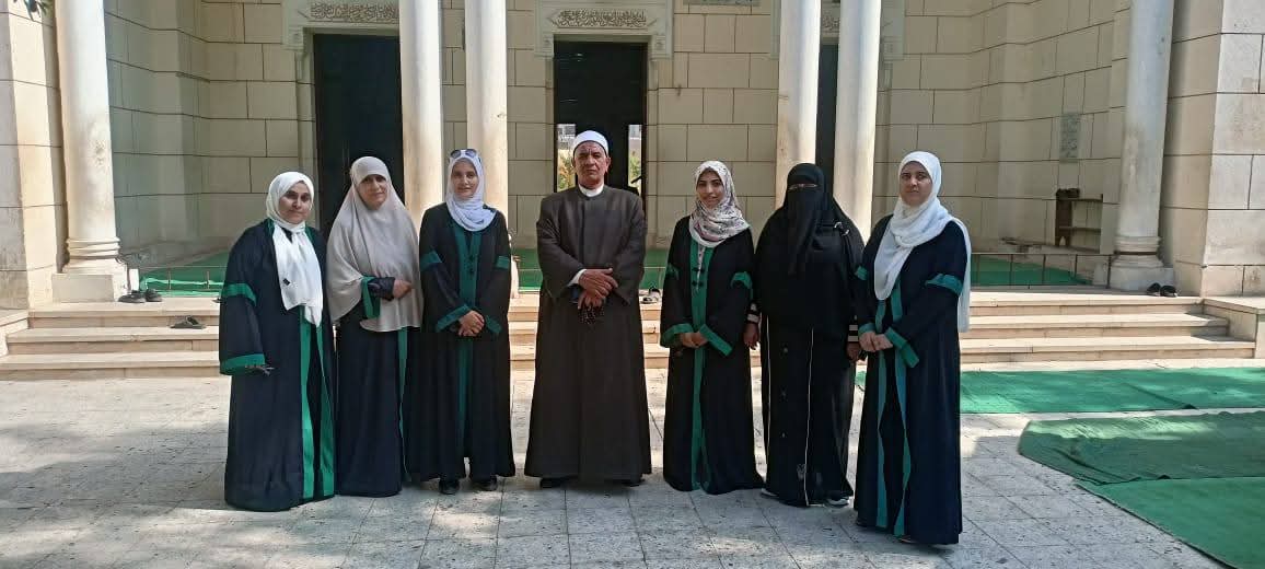 مدير أوقاف الفيوم لواعظات: عليكن أن تكن عند حسن ظن القيادة السياسية والدينية خدمة لديننا ووطننا