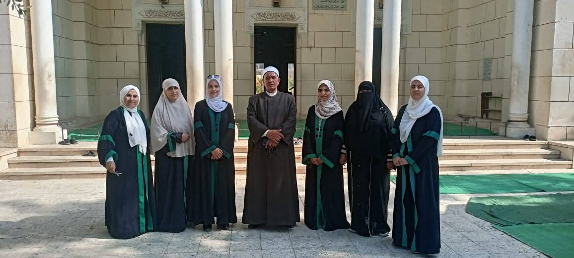 مدير أوقاف الفيوم لواعظات: عليكن أن تكن عند حسن ظن القيادة السياسية والدينية خدمة لديننا ووطننا