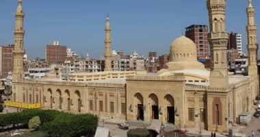 مسجد إبراهيم الدسوقي