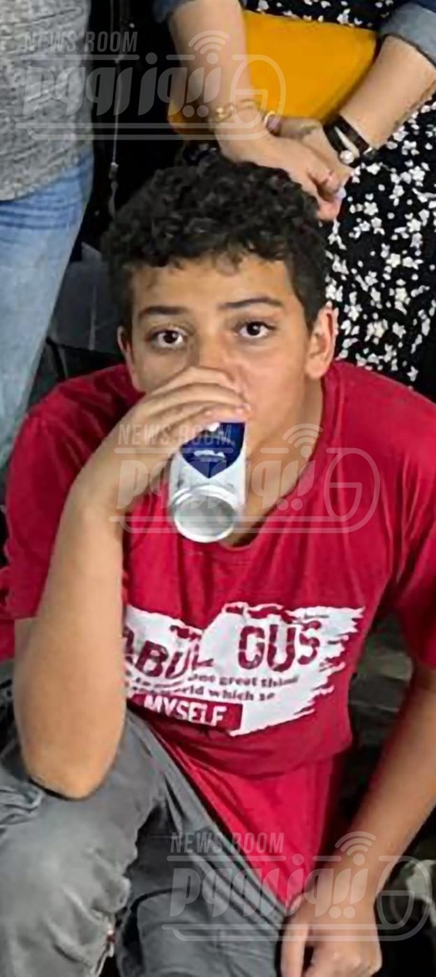 الطفل ياسين الضحية