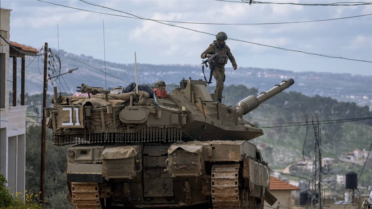 الاحتلال الإسرائيلي