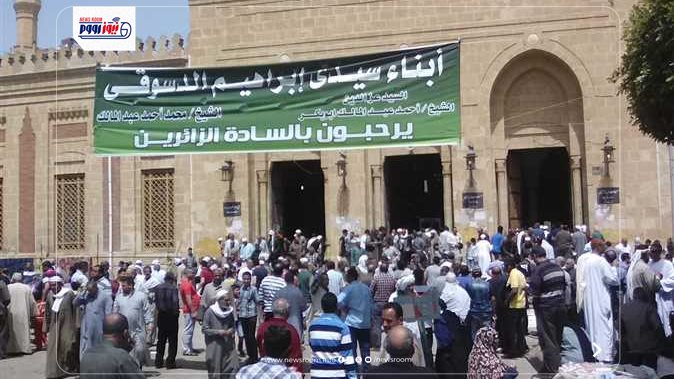 مولد إبراهيم الدسوقي 2025