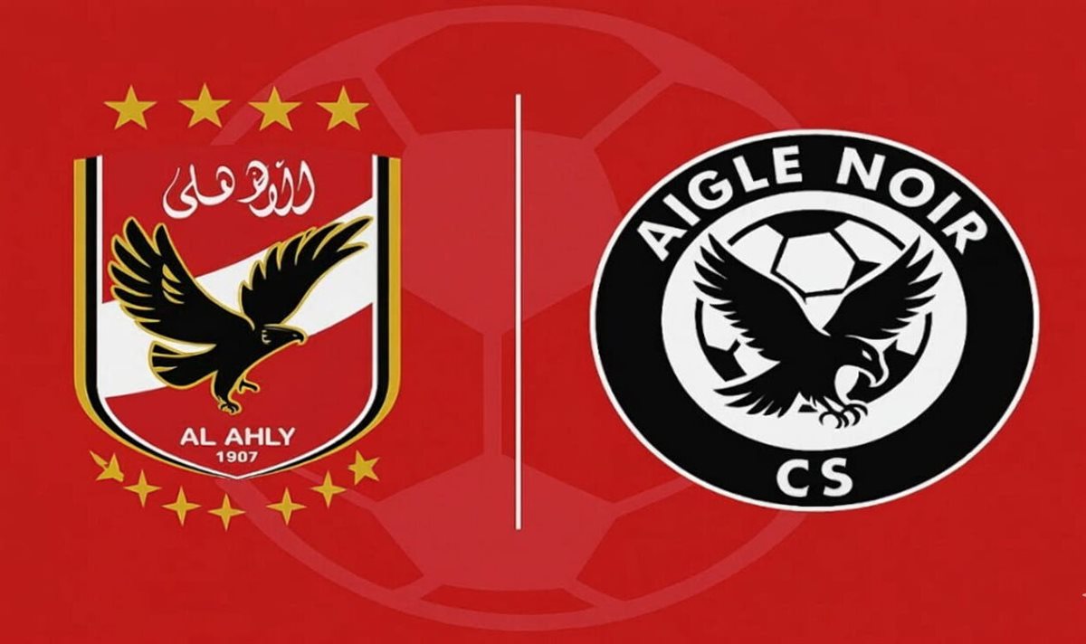 al ahly vs eagle noir