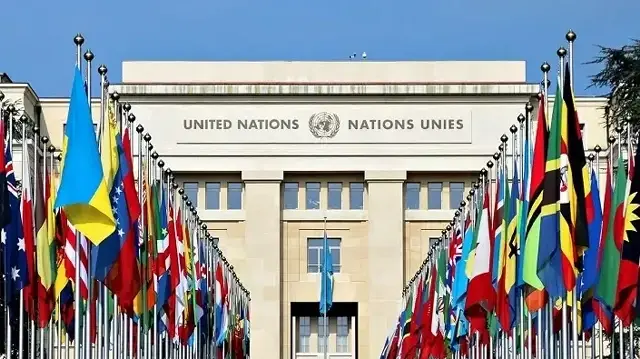 <strong>منظومة الأمم المتحدة</strong>