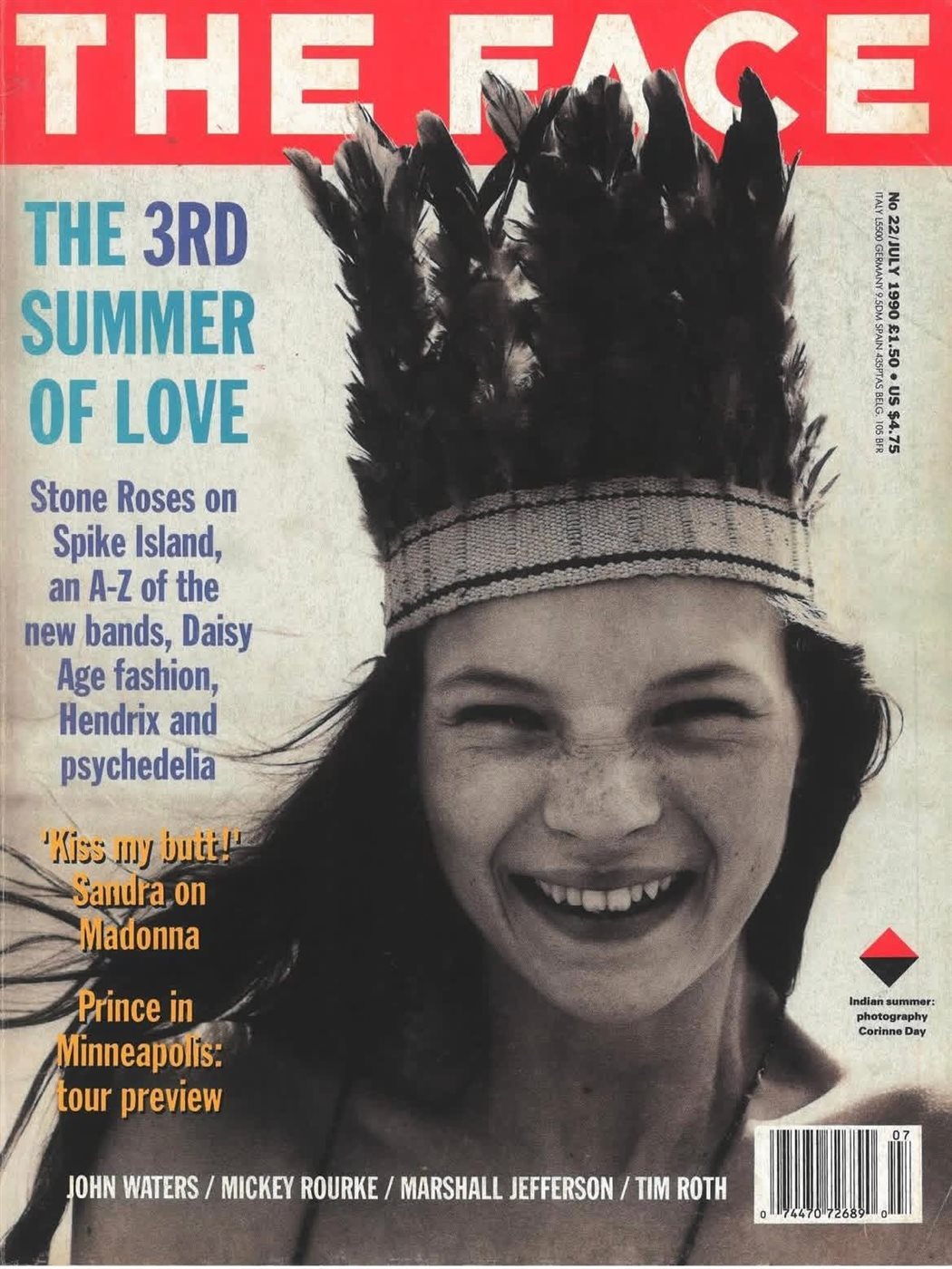 كيت موس بعدسة ميلاني وارد