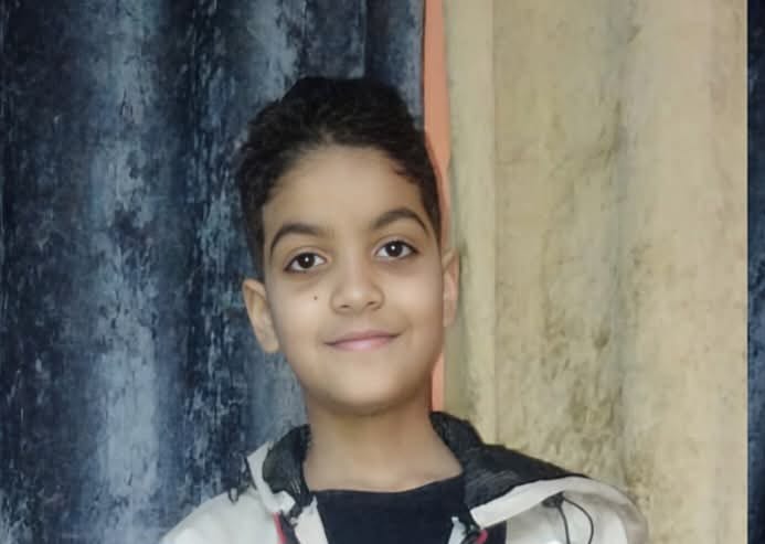 الضحية الطفل سيف