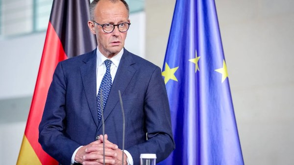 <strong>حكومة ميرتس</strong>