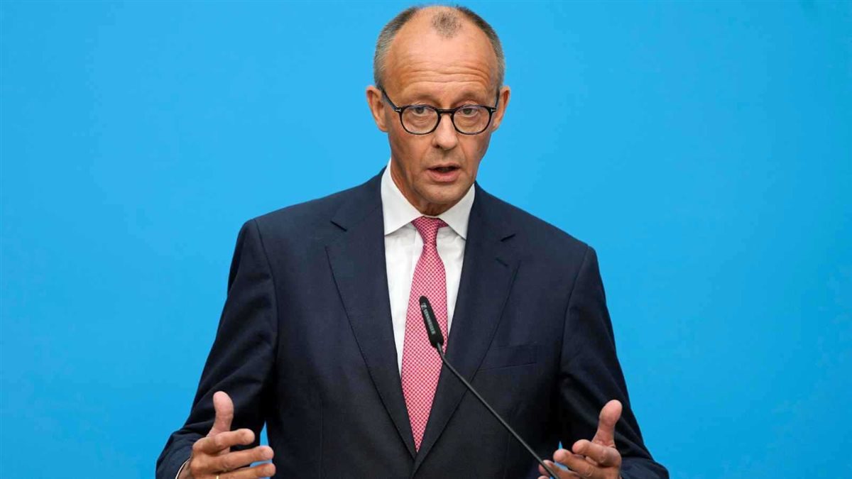 <strong>حكومة ميرتس</strong>