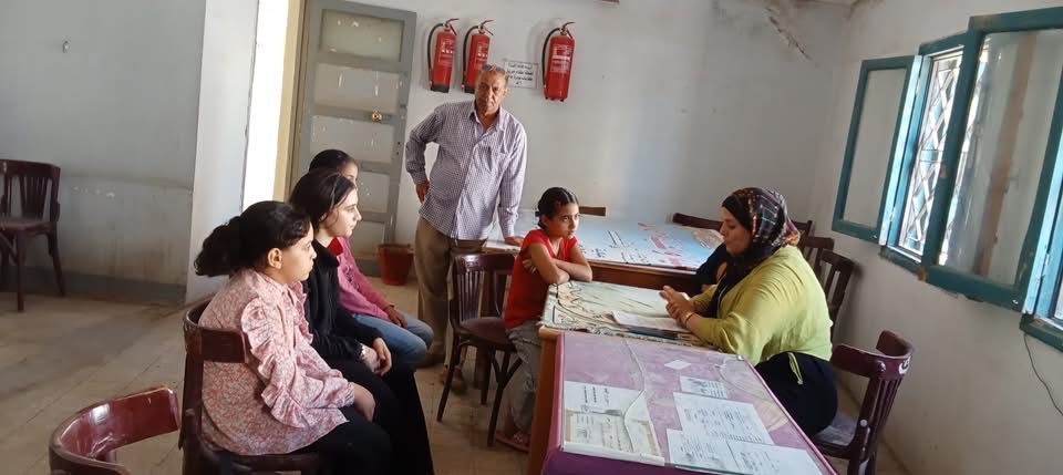 قصر ثقافة اطسا تناقش