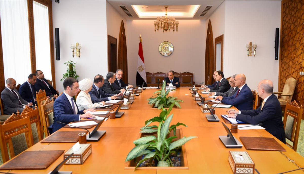 <strong>وزير الخارجية يعقد اجتماعًا تحضيريًا لافتتاح المتحف المصري الكبير</strong>