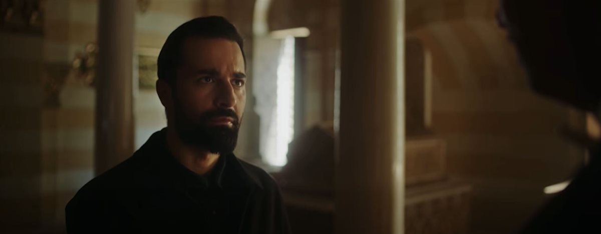 إعلان فيلم قصر الباشا