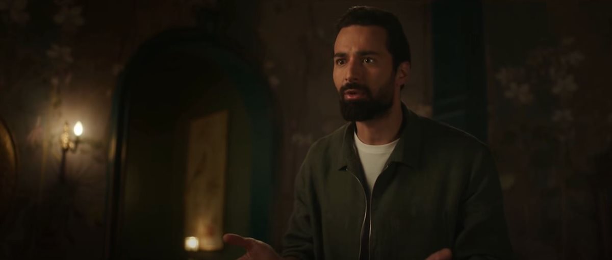 إعلان فيلم قصر الباشا