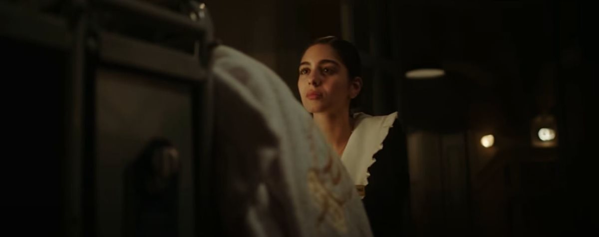 إعلان فيلم قصر الباشا