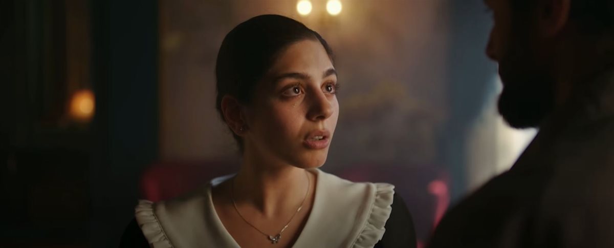 إعلان فيلم قصر الباشا