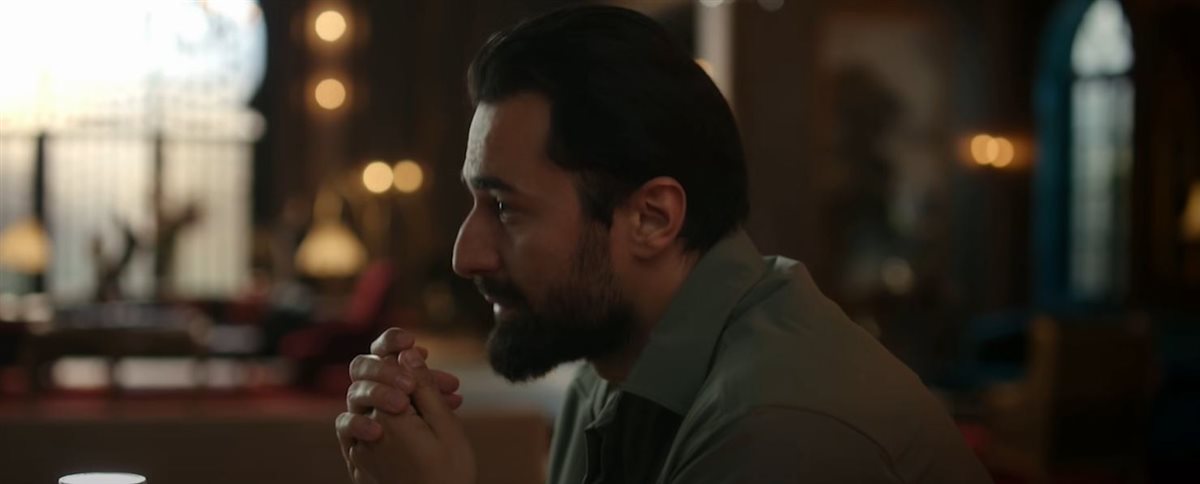 إعلان فيلم قصر الباشا