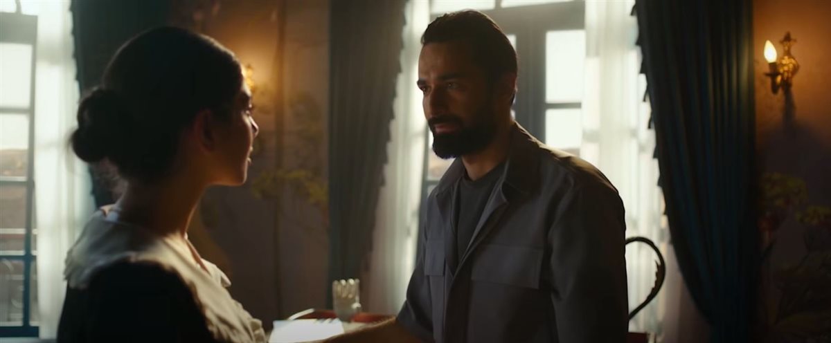 إعلان فيلم قصر الباشا