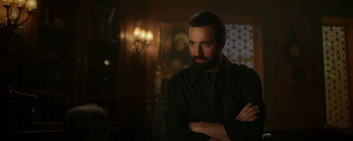 إعلان فيلم قصر الباشا