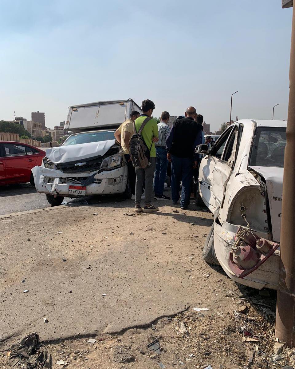 الحادث