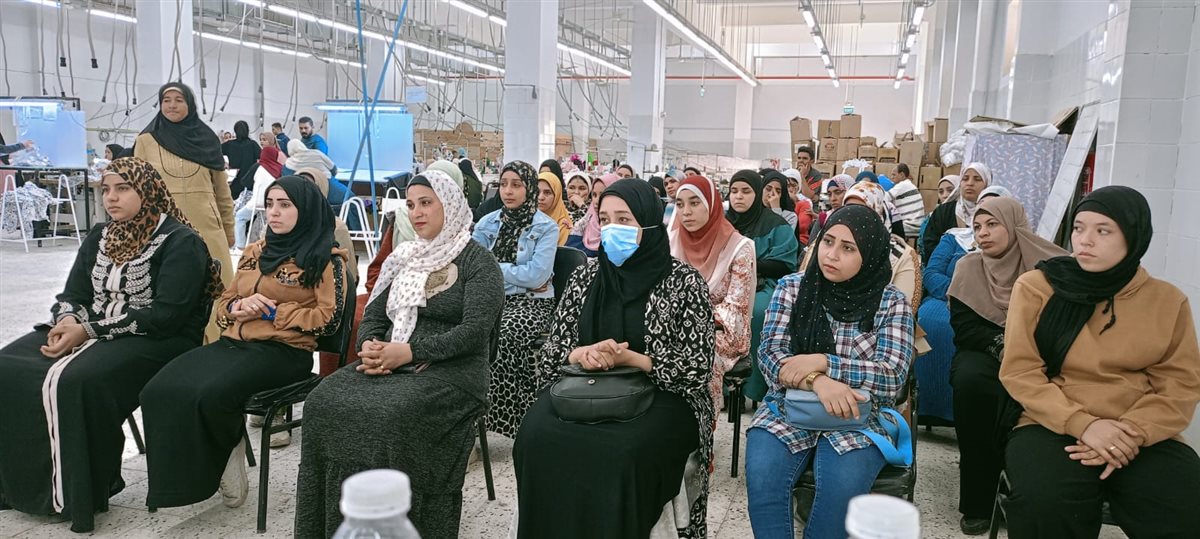 إعلام الفيوم يرفع وعى السيدات بالقضية السكانية وآليات ضبط النمو