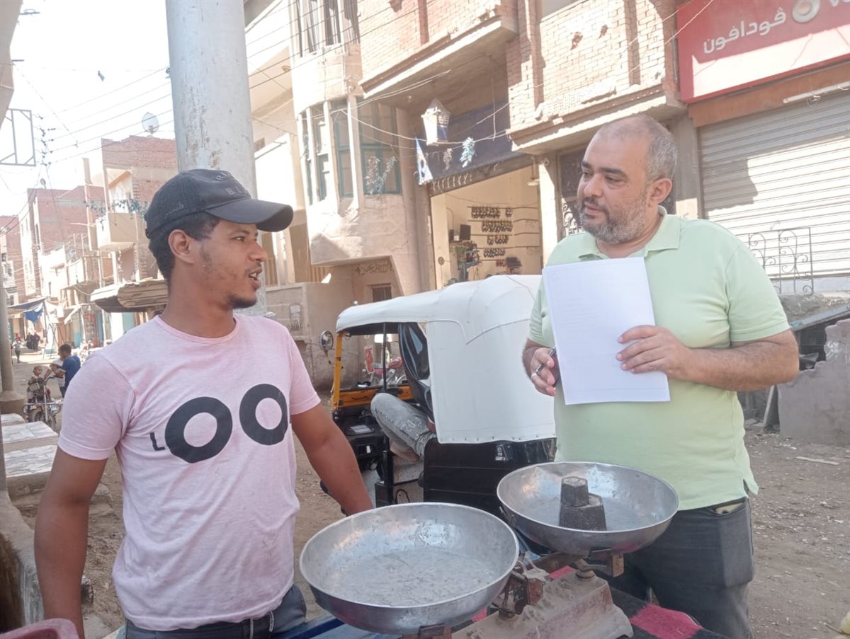 مياه الفيوم: إنشاء إدارة لاستطلاعات الرأي لتعزيزالتواصل مع المواطنين ورفع مستوى أداء الخدمات