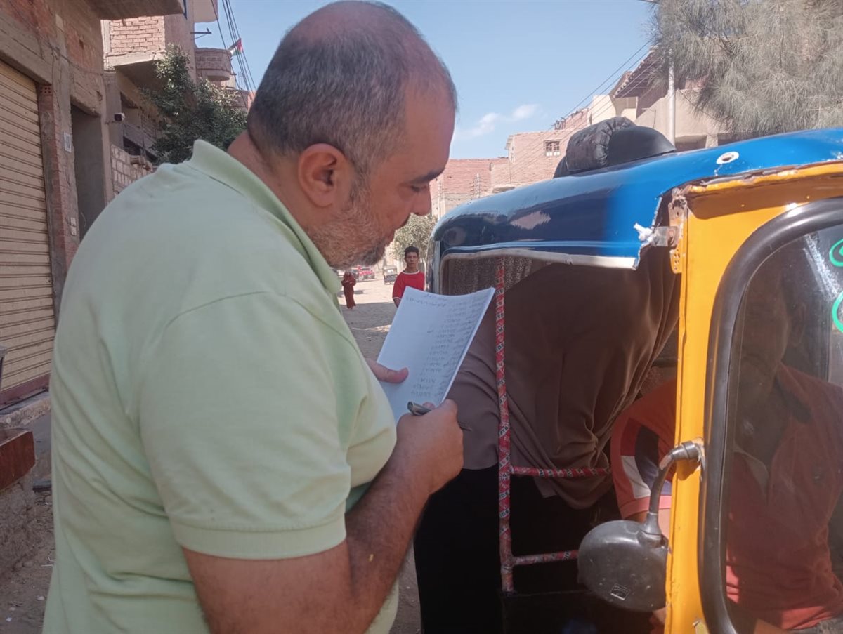مياه الفيوم: إنشاء إدارة لاستطلاعات الرأي لتعزيزالتواصل مع المواطنين ورفع مستوى أداء الخدمات