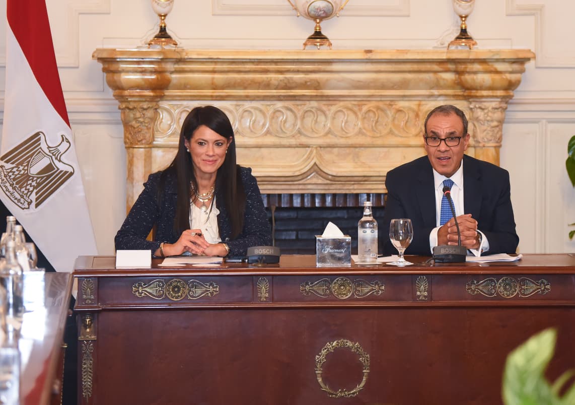 <strong>الدكتور بدر عبد العاطي، وزير الخارجية</strong>