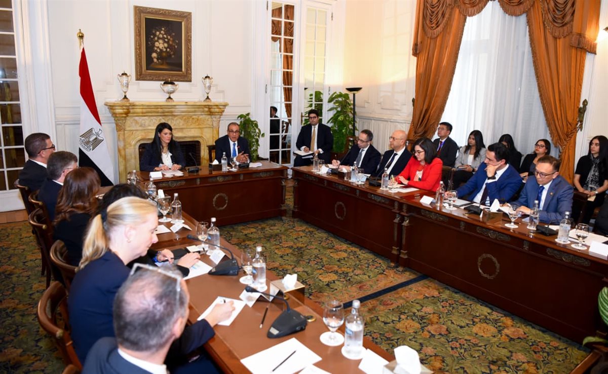 <strong>الدكتور بدر عبد العاطي، وزير الخارجية</strong>