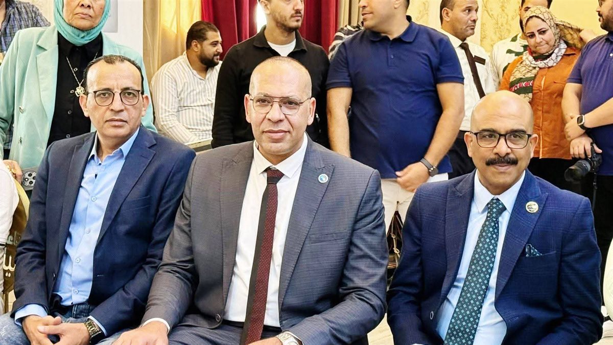 مستقبل وطن بالفيوم ينظم مؤتمرًا حاشدًا لدعم مرشحي مستقبل وطن الفيوم في إنتخابات النواب 2025