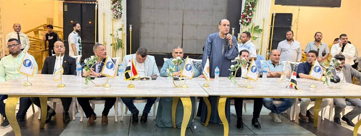 مستقبل وطن بالفيوم ينظم مؤتمرًا حاشدًا لدعم مرشحي مستقبل وطن الفيوم في إنتخابات النواب 2025