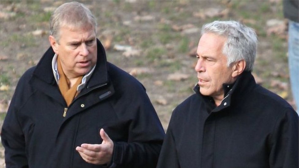 <strong> الأمير البريطاني أندرو</strong>