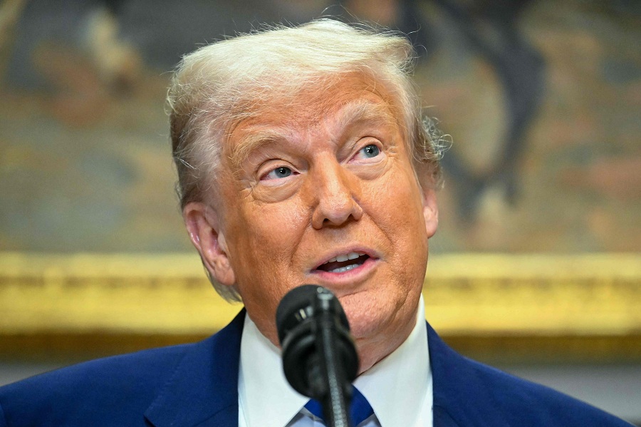 <strong>أبرز اللحظات المحرجة لترامب مع الصحفيين</strong>