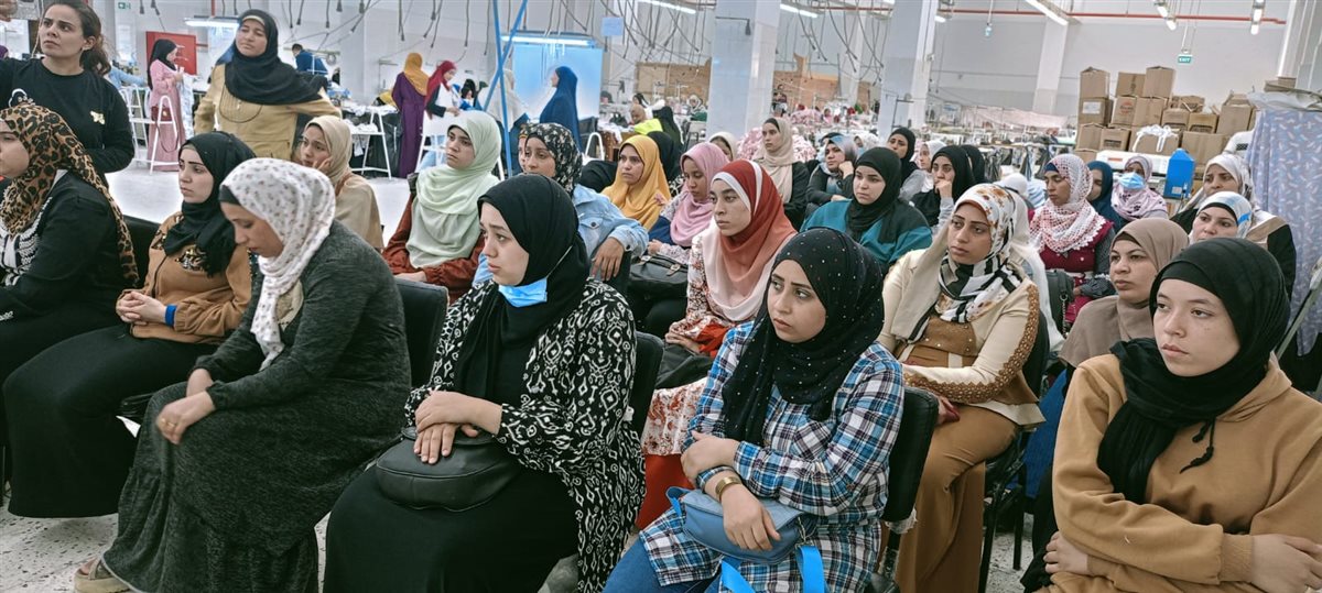 إعلام الفيوم يرفع وعى السيدات بالقضية السكانية وآليات ضبط النمو