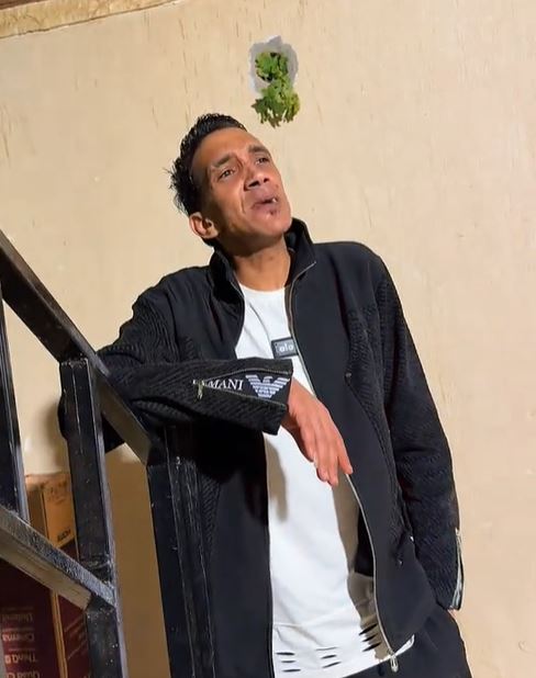 أول ظهور لـ مجدي شطة بعد الإفراج عنه