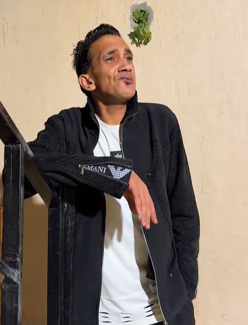 أول ظهور لـ مجدي شطة بعد الإفراج عنه