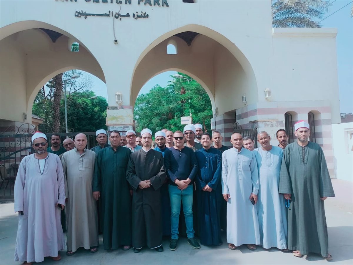 أوقاف الفيوم تنظم ندوة توعوية حول