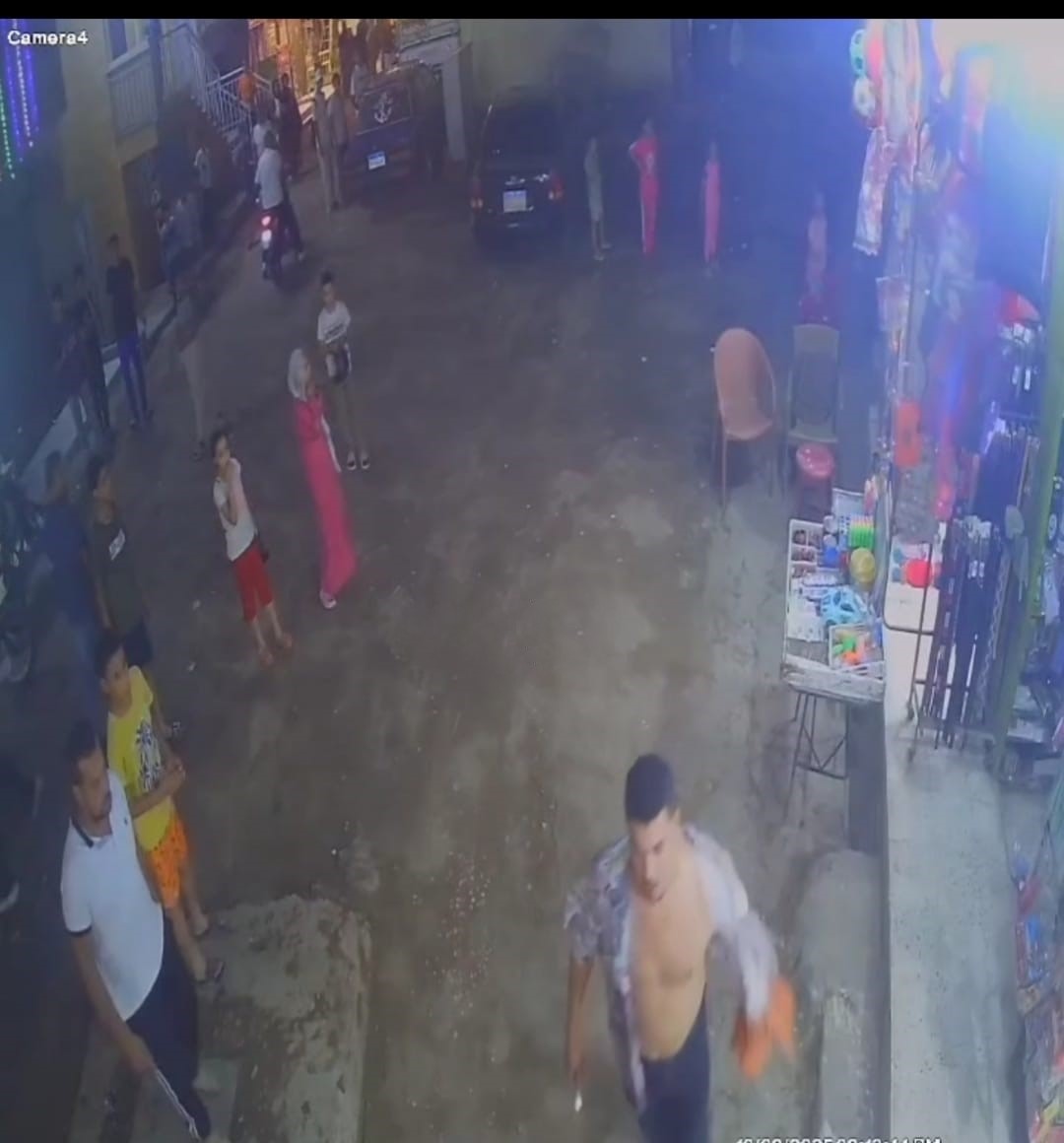 جانب من الواقعة