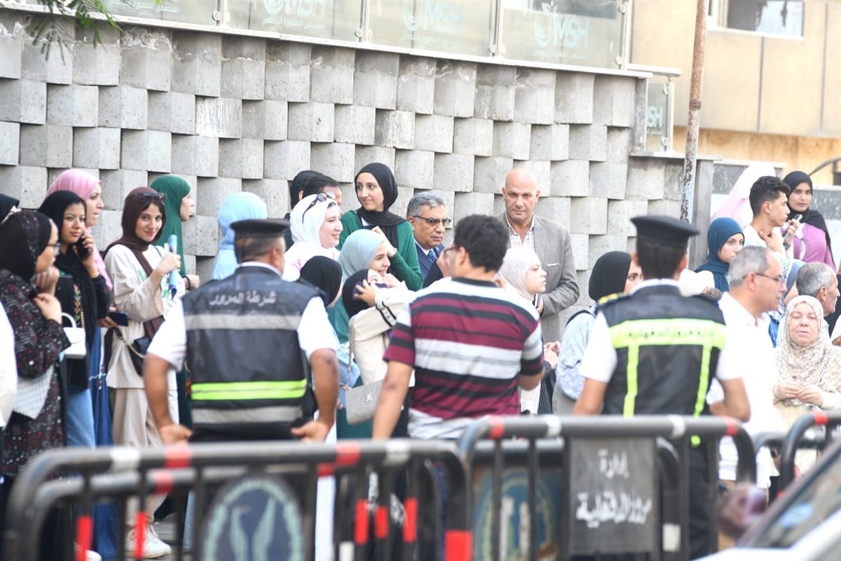 محطات سيارات السرفيس بالمنصورة