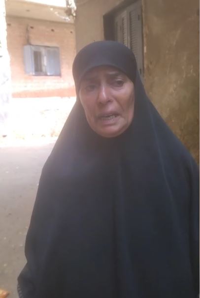 إحدى جيران سيدة اللبيني