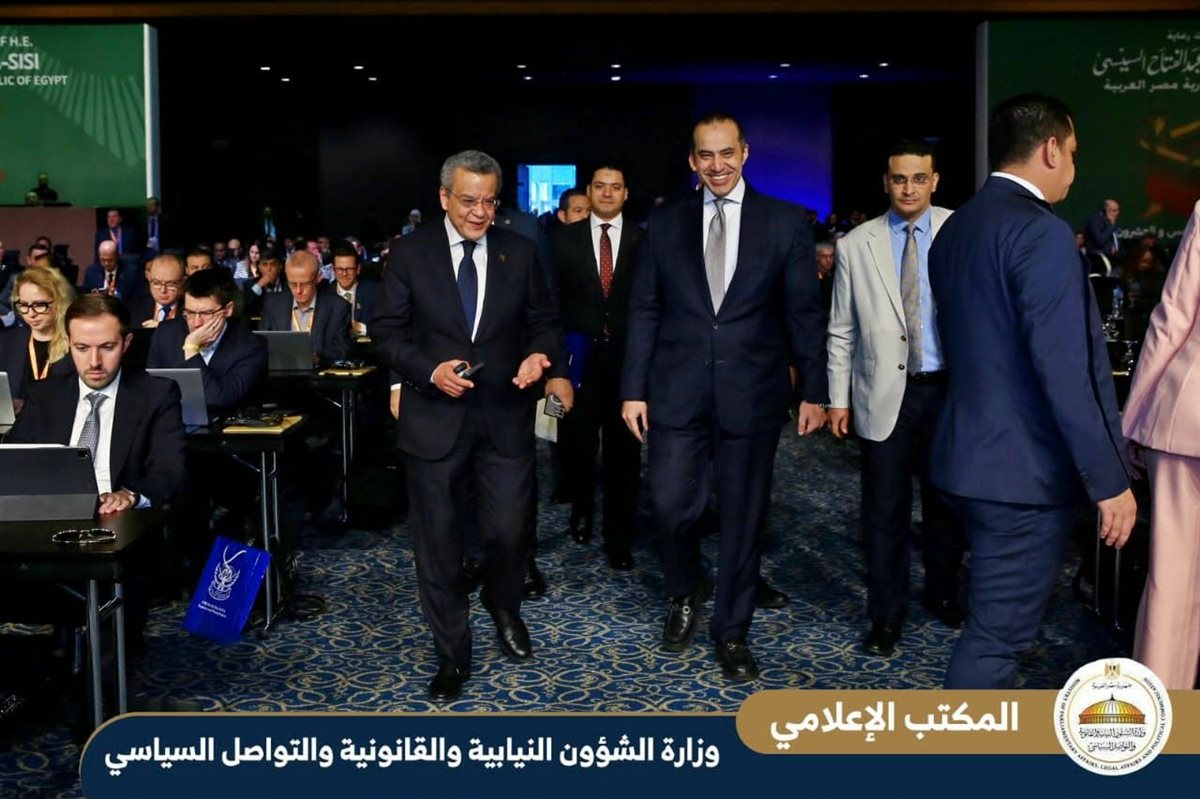 المستشار محمود فوزي 