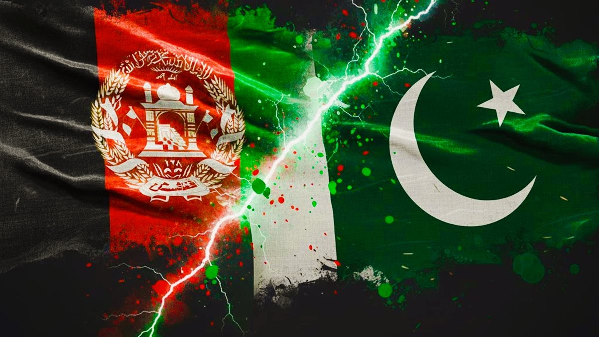 <strong>أفغانستان وباكستان</strong>