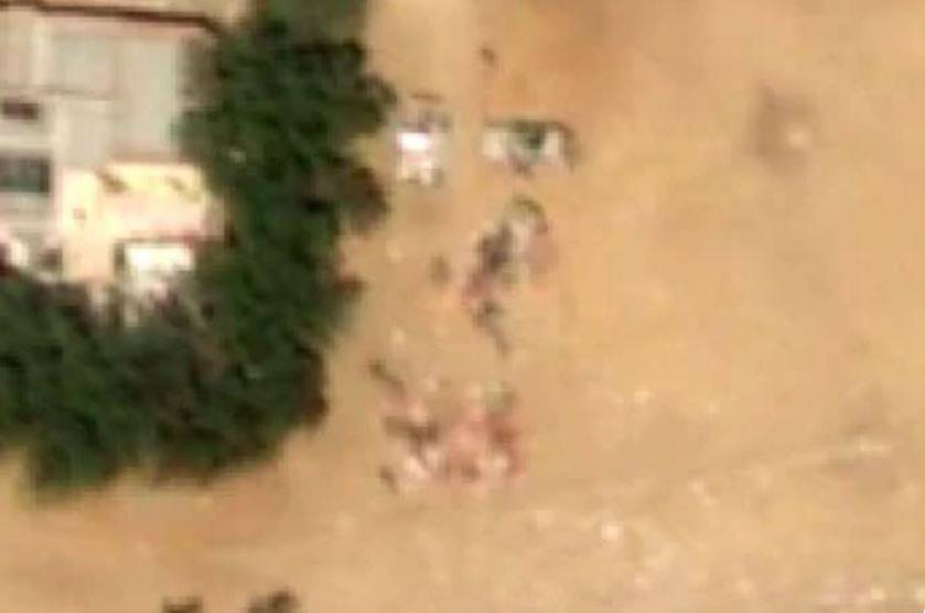 <strong>مجازر الفاشر</strong>