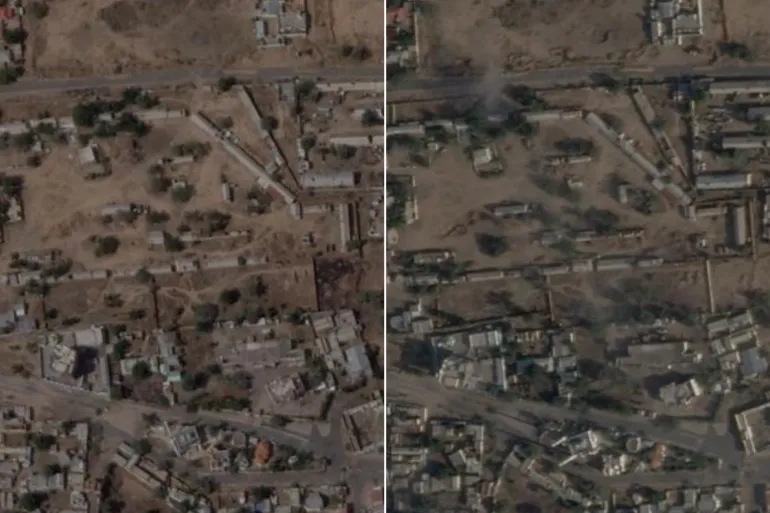 <strong>مجازر الفاشر</strong>