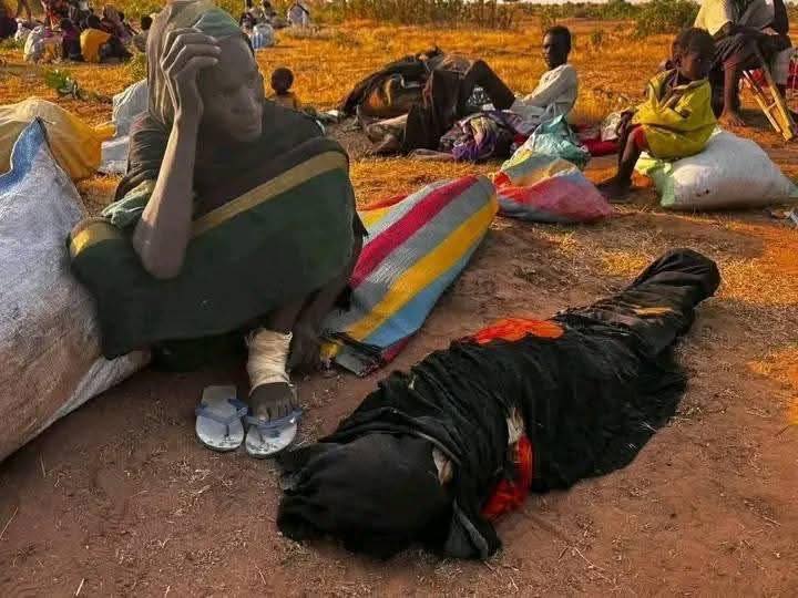 <strong>مجازر الفاشر</strong>