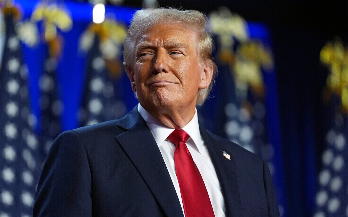 <strong>الرئيس الأمريكي دونالد ترامب</strong>