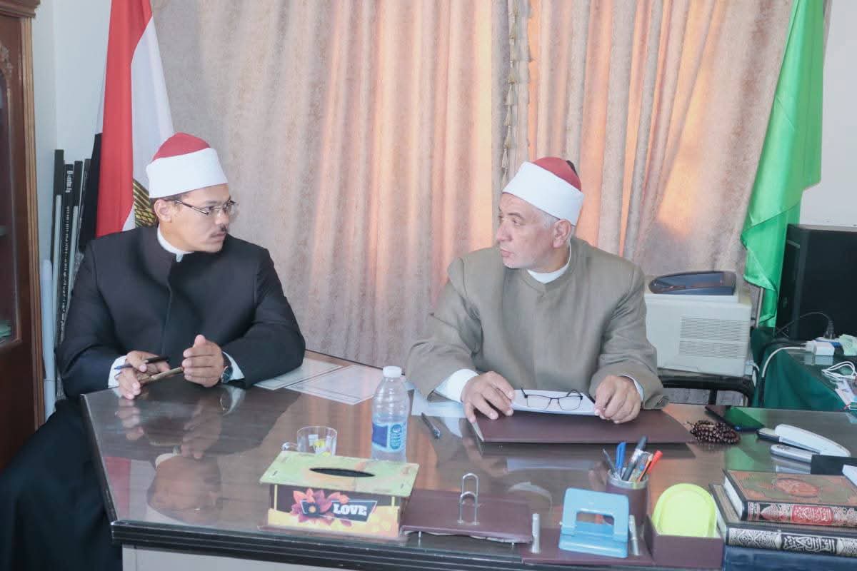 أوقاف الفيوم تنظم ندوات بـ150 مسجدًا حول الوقاية من الإدمان والمخدرات بالتعاون مع الأزهر الشريف