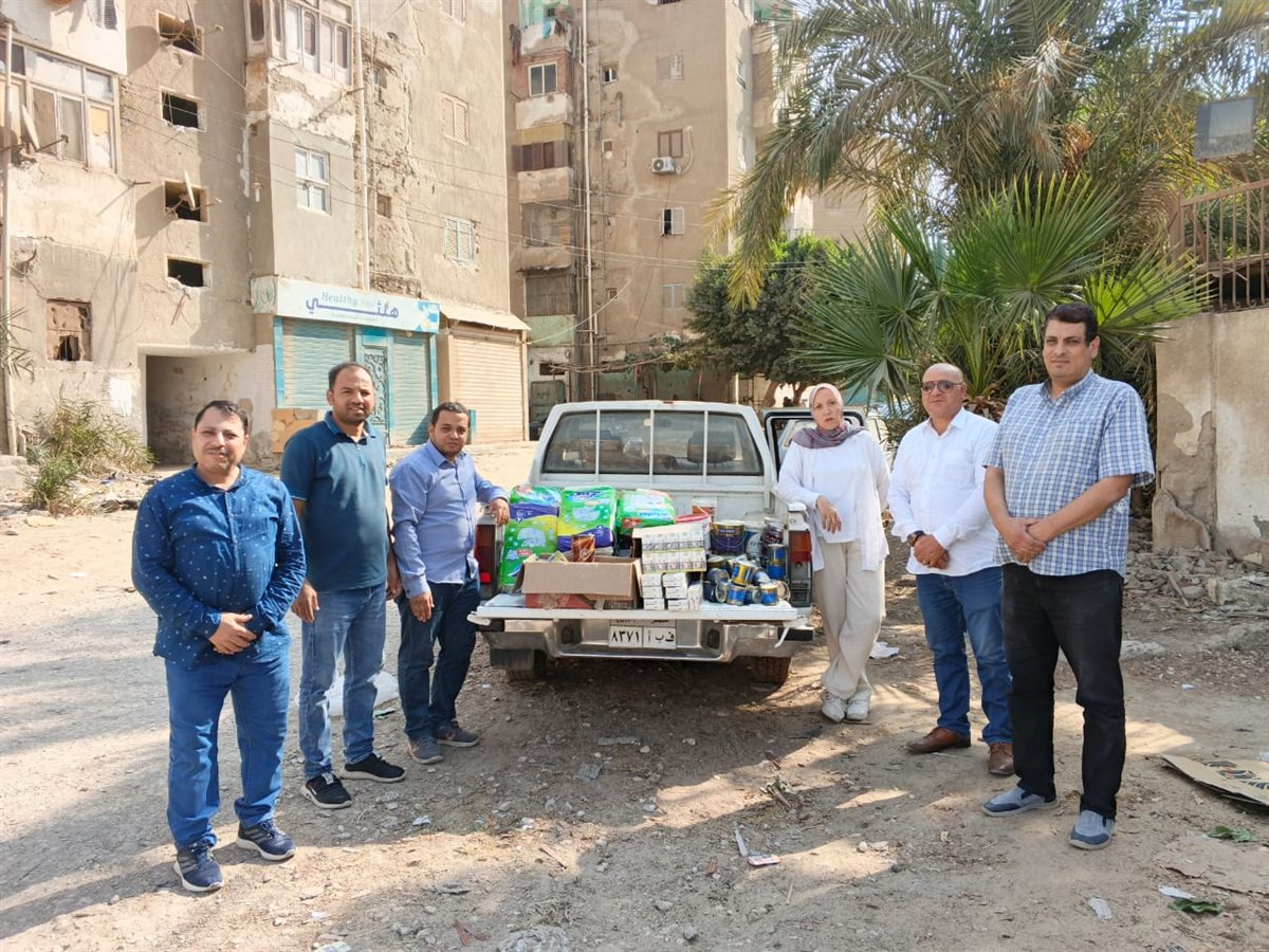 ضبط 101 علبة سجائر أزيد من السعر الرسمي وأسطوانات بوتاجاز بيع أزيد من السعر الرسمي<br> 