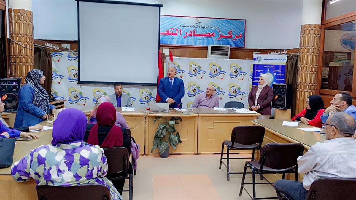 قبيصي يشهد ورشة عمل