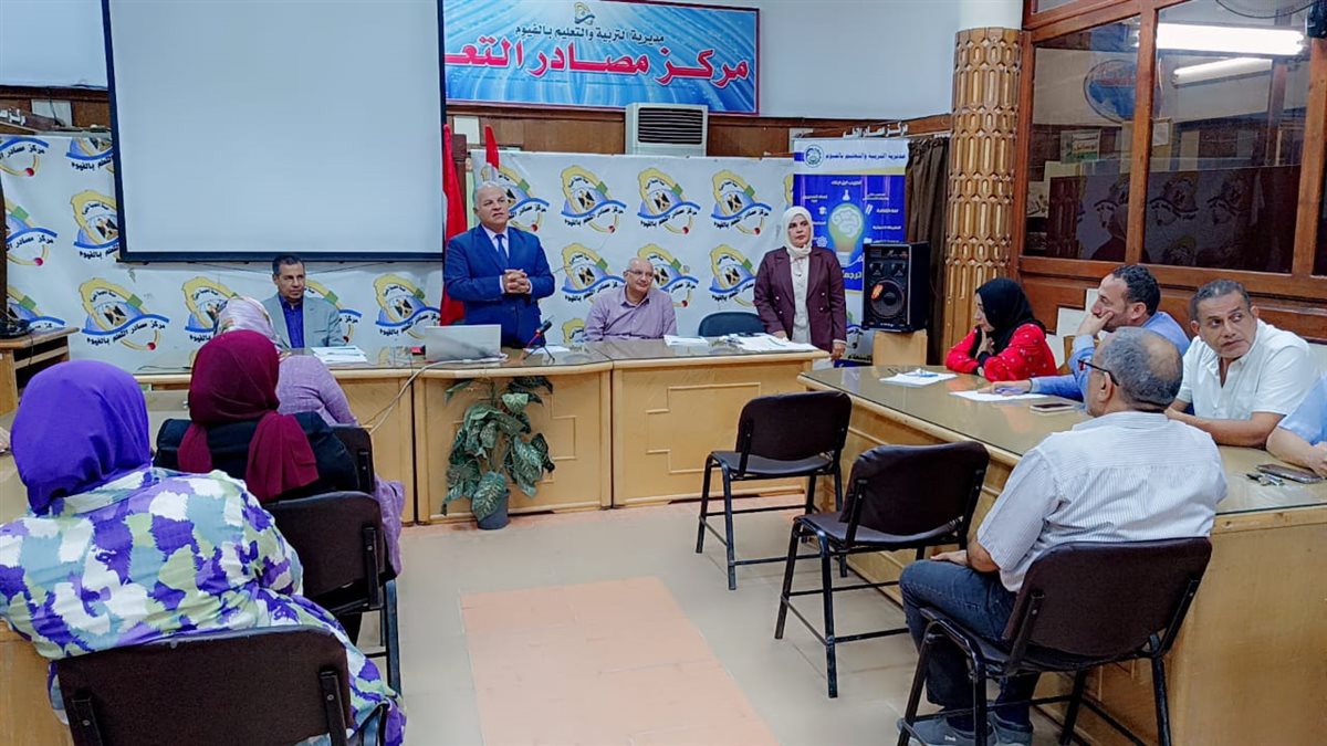 قبيصي يشهد ورشة عمل