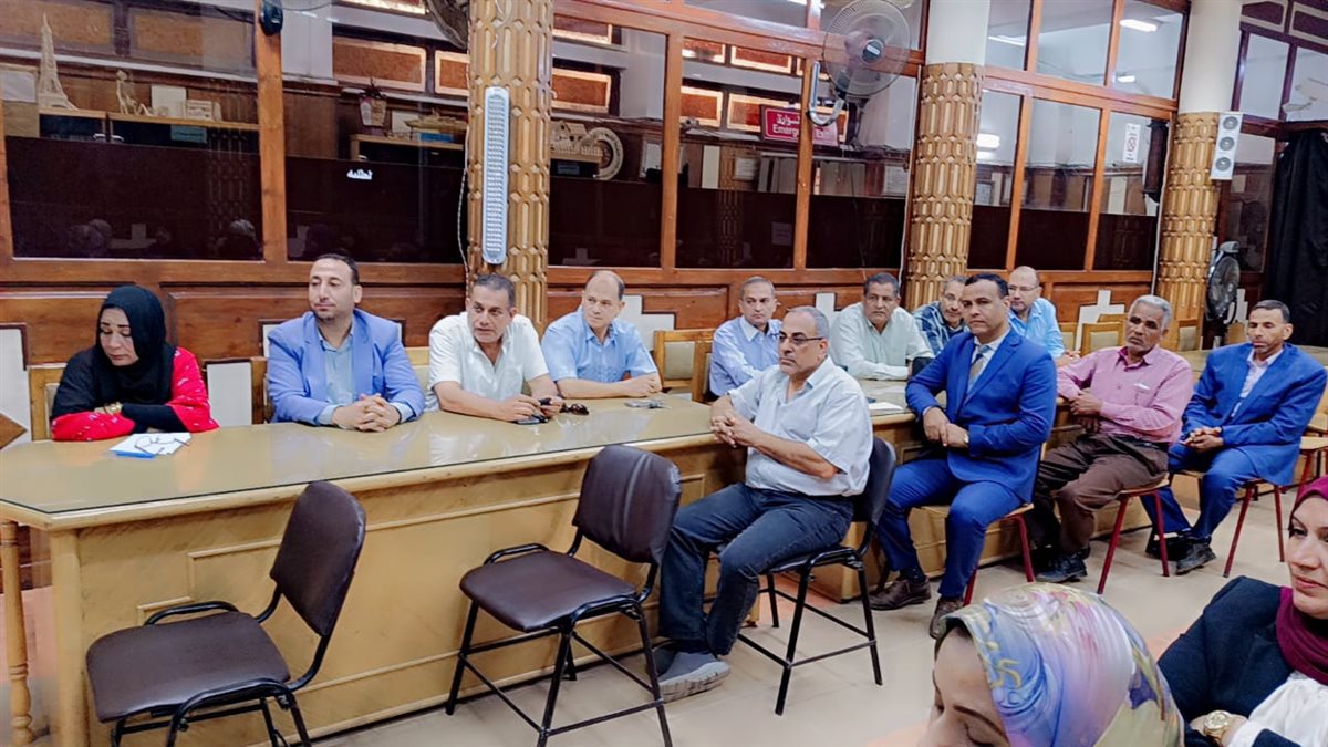 قبيصي يشهد ورشة عمل