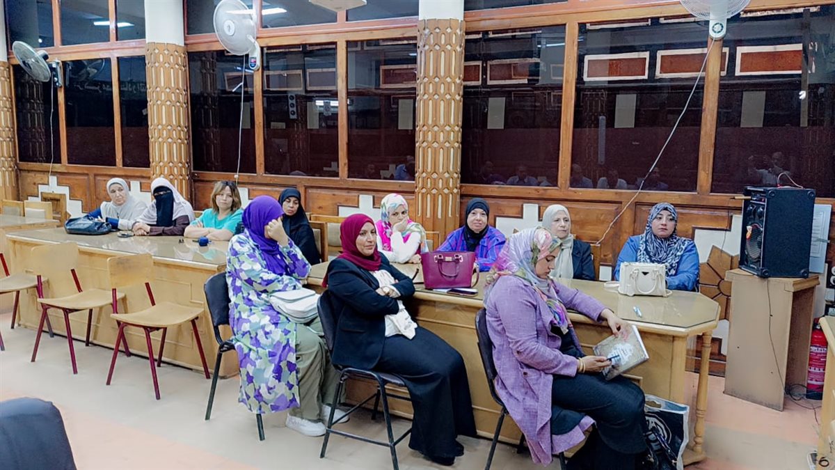 قبيصي يشهد ورشة عمل